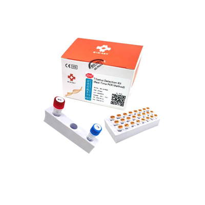 PCR Τ εξεταστική εξάρτηση ISO 13485 νουκλεϊνικού οξέος Taqman RT εξαρτήσεων δοκιμής DNA γατών εμβρύων