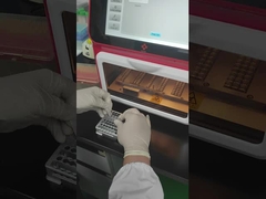32 Δείγματα Αυτοματοποιημένη μηχανή εκχύλισης νουκλεϊκού οξέος