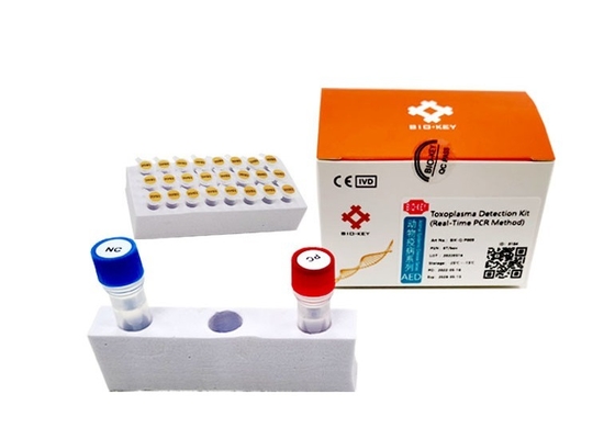 Toxoplasma εξαρτήσεων δοκιμής γατών FeTOX αιλουροειδές PCR Taqman δοκιμής νουκλεϊνικού οξέος