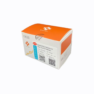 Κίτ διαγνωστικής PCR σε πραγματικό χρόνο