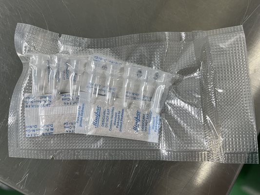 λυοφιλιωμένο κιτ ανίχνευσης PCR σε πραγματικό χρόνο για συστατικό χοίρου σε δείγμα τροφίμων