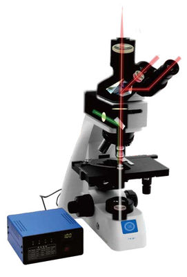 Βιολογικό μικροσκόπιο με εστίαση κατά πλάτος B70F