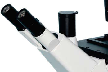 Βιολογικό μικροσκόπιο 5 θέσεων με αναστρέψιμο μύτη B50i