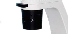 Βιολογικό μικροσκόπιο 5 θέσεων με αναστρέψιμο μύτη B50i