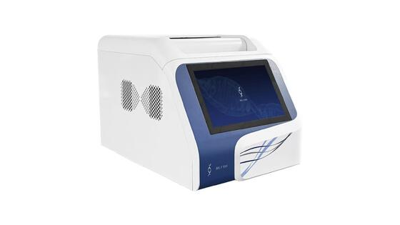Αναλυτής PCR σε πραγματικό χρόνο με πρότυπο 96 πηγμάτων και 5 φθοριστικά κανάλια για την ενίσχυση DNA/RNA σε ρυθμό ράμπ 6°C/S
