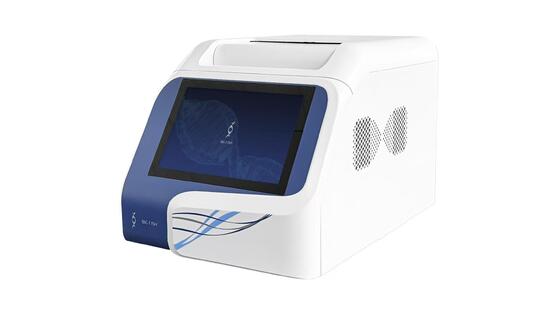 Αναλυτής PCR σε πραγματικό χρόνο με πρότυπο 96 πηγμάτων και 5 φθοριστικά κανάλια για την ενίσχυση DNA/RNA σε ρυθμό ράμπ 6°C/S